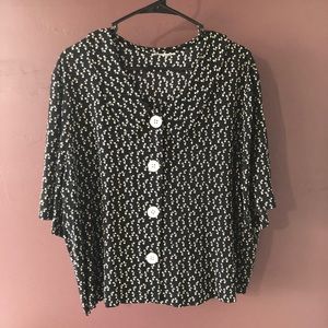 Cute bow top 🎀🎀